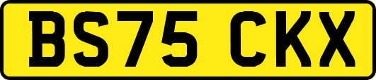 BS75CKX