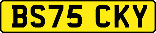 BS75CKY