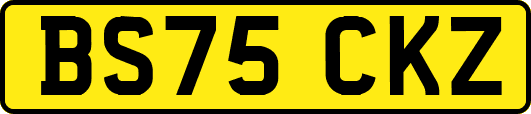 BS75CKZ
