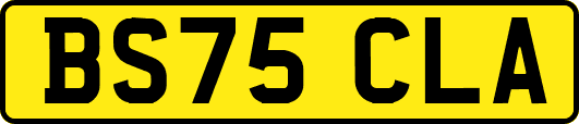 BS75CLA