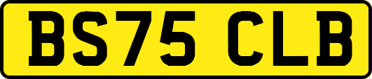 BS75CLB
