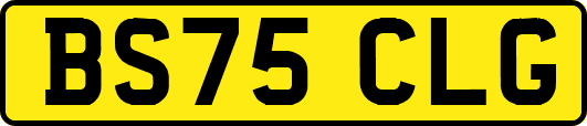 BS75CLG