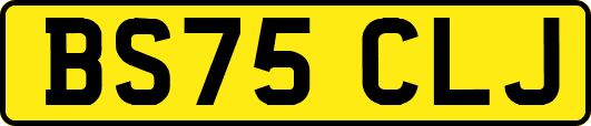 BS75CLJ