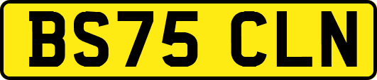 BS75CLN