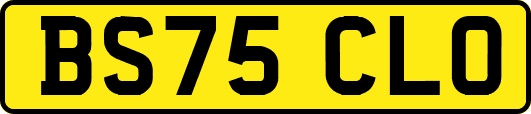 BS75CLO