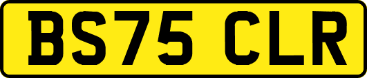 BS75CLR