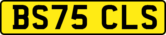 BS75CLS