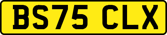 BS75CLX