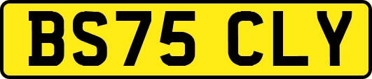 BS75CLY