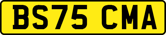 BS75CMA