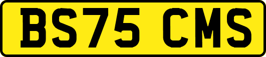 BS75CMS
