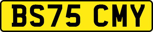 BS75CMY