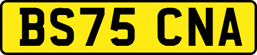 BS75CNA