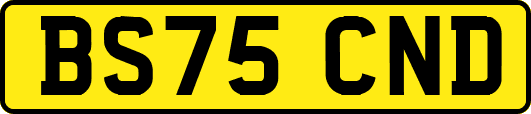 BS75CND