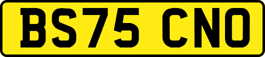 BS75CNO