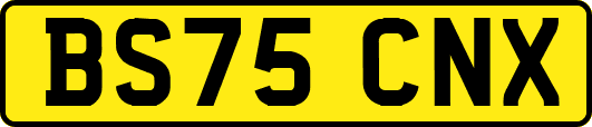 BS75CNX