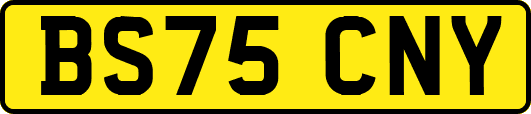BS75CNY