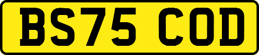 BS75COD