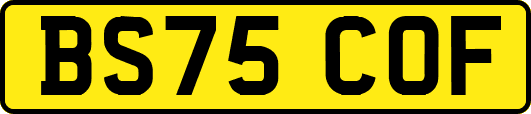 BS75COF