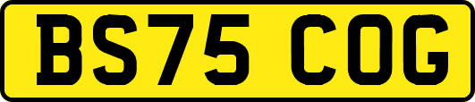 BS75COG