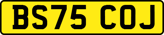 BS75COJ
