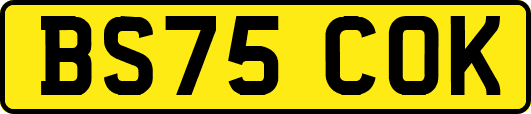 BS75COK
