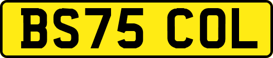 BS75COL