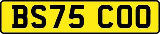 BS75COO