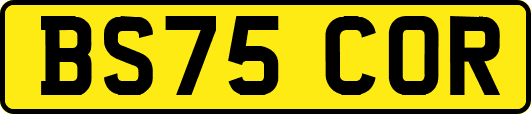BS75COR