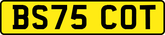 BS75COT
