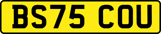 BS75COU