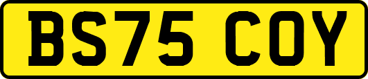 BS75COY