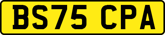 BS75CPA