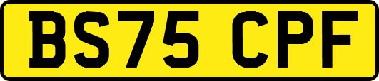 BS75CPF