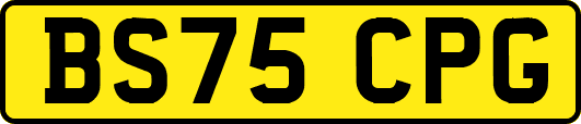 BS75CPG