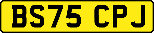 BS75CPJ