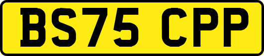 BS75CPP