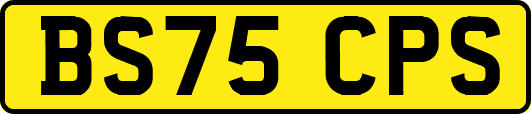 BS75CPS