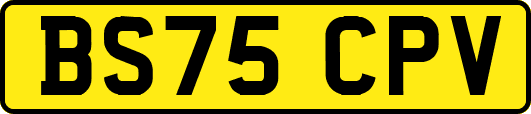 BS75CPV