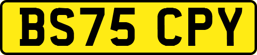 BS75CPY