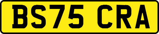 BS75CRA
