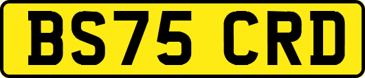 BS75CRD