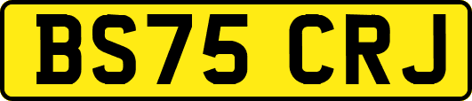 BS75CRJ