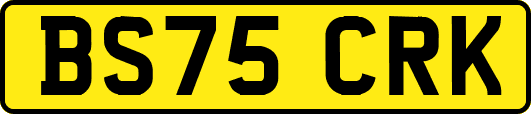 BS75CRK
