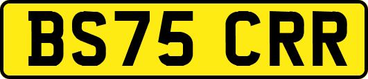 BS75CRR