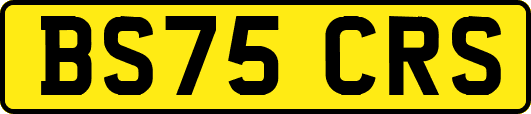 BS75CRS