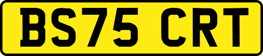 BS75CRT
