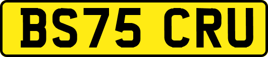 BS75CRU