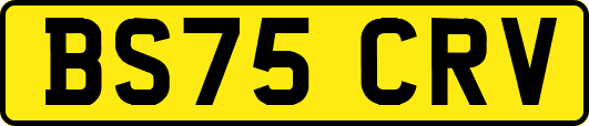 BS75CRV