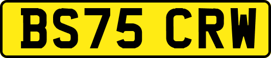 BS75CRW